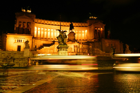 Roman Twilight Tales: legends, curiosities and drinks!Rome: Nighttime Mysteries and Ghost Stories Walking Tour