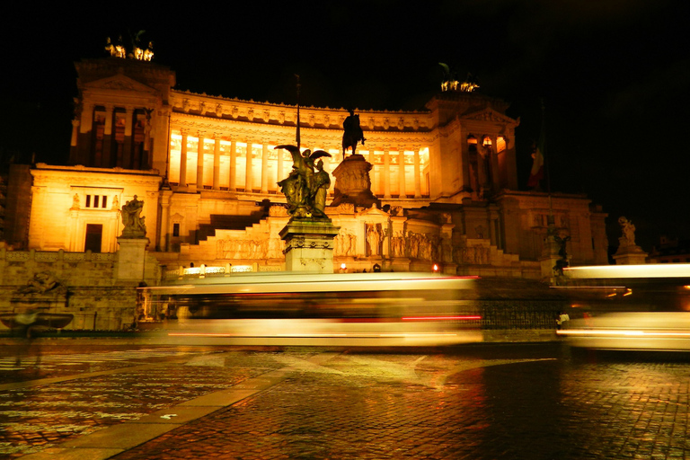 Roman Twilight Tales: legends, curiosities and drinks!Rome: Nighttime Mysteries and Ghost Stories Walking Tour