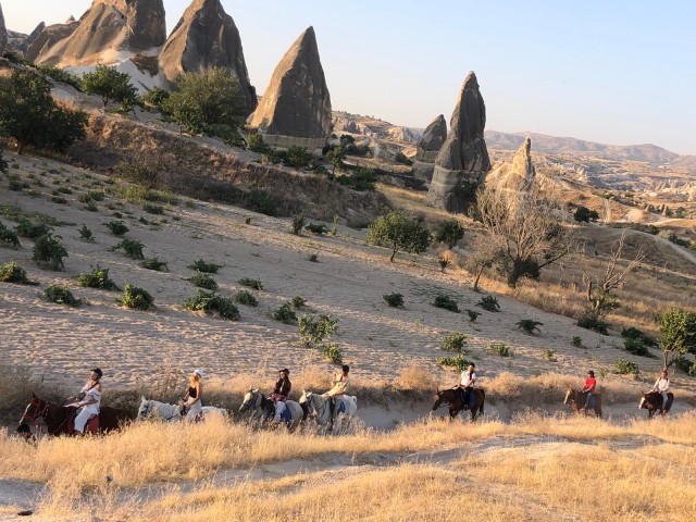 Visit Cappadocia 1-Night 2-Days Highlights Tour by Car and Hike in Istanbul, Turkey