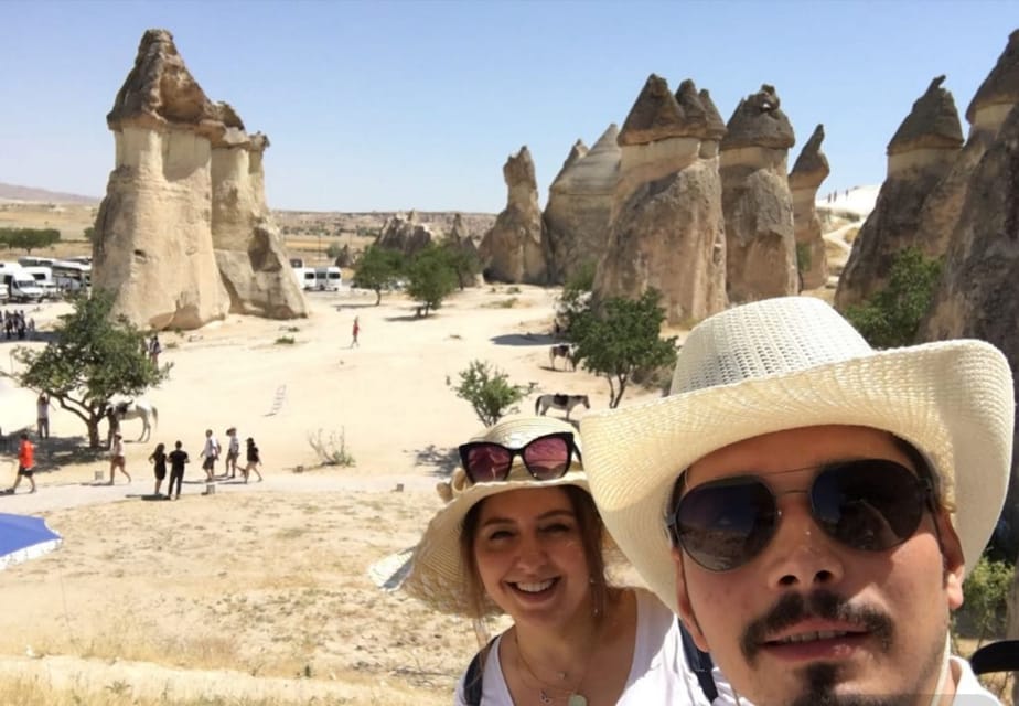 Cappadocia Excursie De Noapte I Zile Cu Ma Ina I Drume Ie N