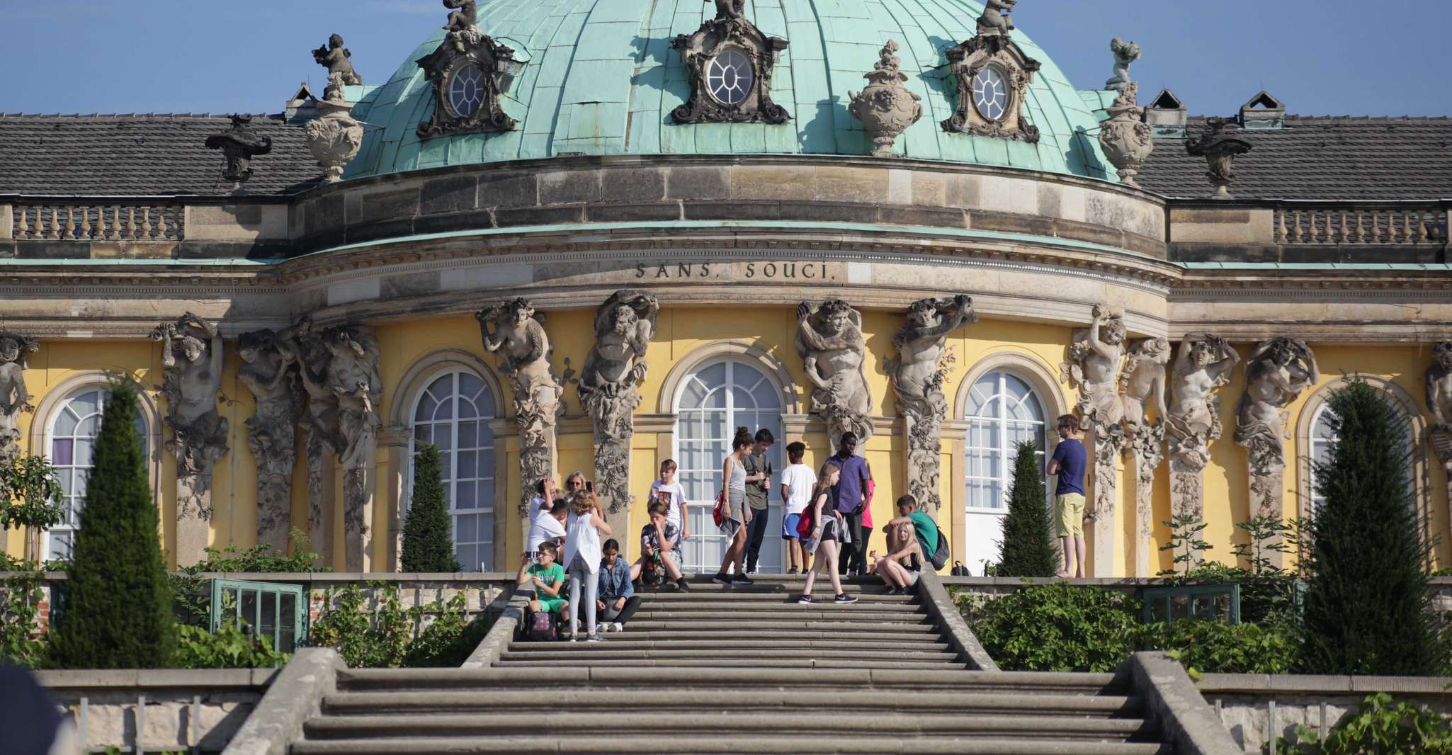 From Berlin, Potsdam Half-Day Guided Tour - Hizvo