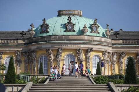 Desde Berlín: descubre Potsdam en un tour de 1 díaTour privado