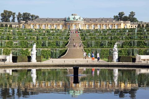 Potsdam: tour guidato di mezza giornata da Berlino