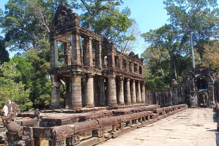 Private 03 Day Discovery of Cambodian Temples with Sunrise