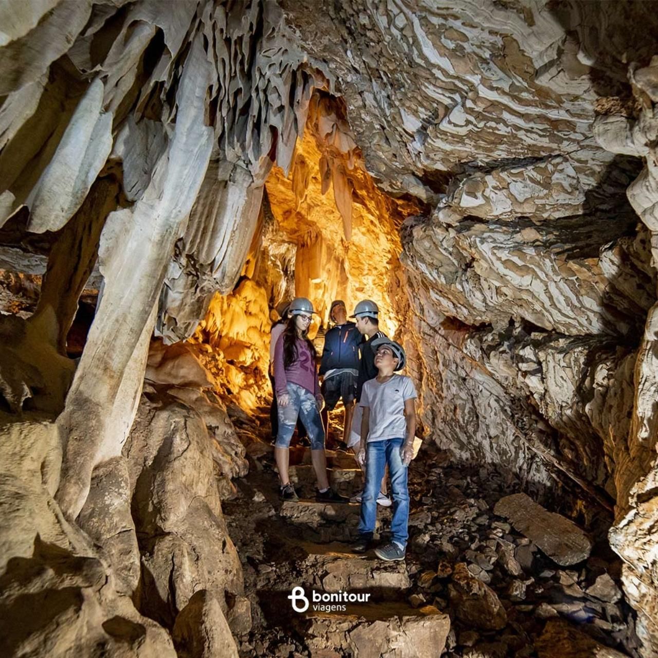Bonito MS: Erlebnis in der Gruta Catedral mit historischem Museum
