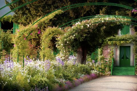 Giverny : Visite guidée privée à pied de la Maison et des Jardins de Monet