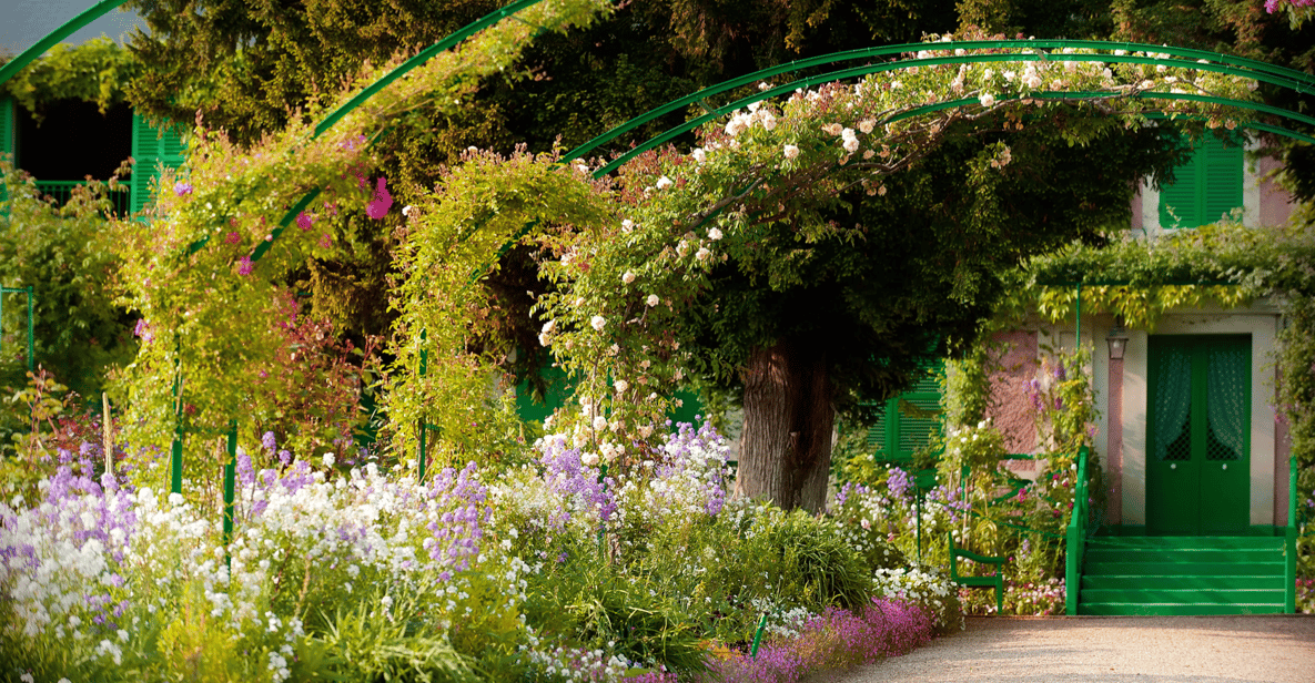 Giverny Visite guidée privée à pied de la Maison et des Jardins de