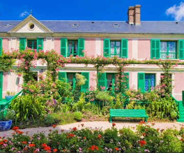Casa y Jardines de Monet Visita guiada privada +Ticket