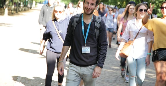 Berlin: Berlin entdecken Rundgang