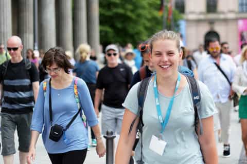 Berlin: Discover Berlin Walking Tour