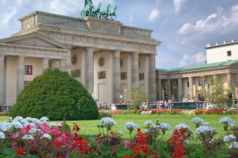 Discover Berlin Walking Tour Express Private Tour: 2 Hours