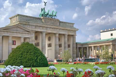 Berlin: Discover Berlin Walking Tour