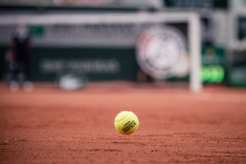 Paris: Roland-Garros Stadium Guidad Backstage-tur