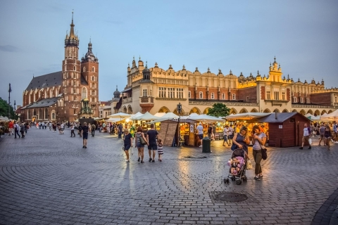 Cracovia: tajeta City Pass Krakow CardCracovia: tarjeta turística de 2 días