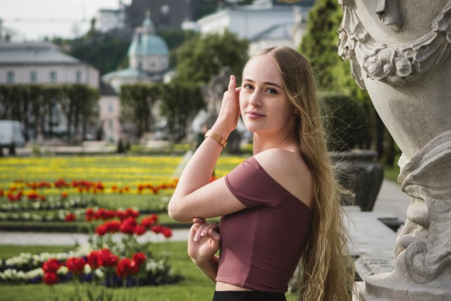 Visit Salzburg: 2-Hour Guided Walking Tour with a Photographer in Salzburg