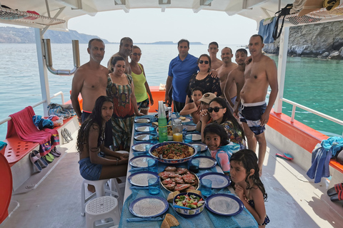 Zakynthos: Full-Day Traditional Eco-Fishing Tour with Food