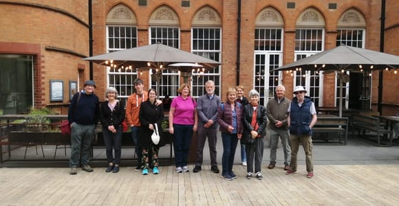 Birmingham: Geführter Rundgang durch die Innenstadt (10:30 & 14:00 Uhr)