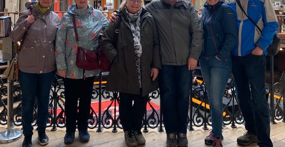 Leeds: Tägliche geführte Stadtführung durch die Innenstadt (10:30 Uhr)