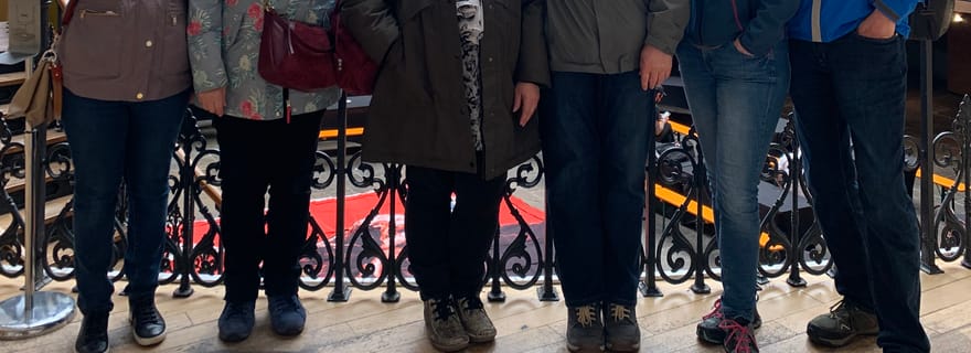 Leeds : Visite guidée quotidienne du centre-ville à pied (10h30)