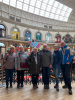 Leeds, Daily Guided City Center Walking Tour (10,30am) - Housity