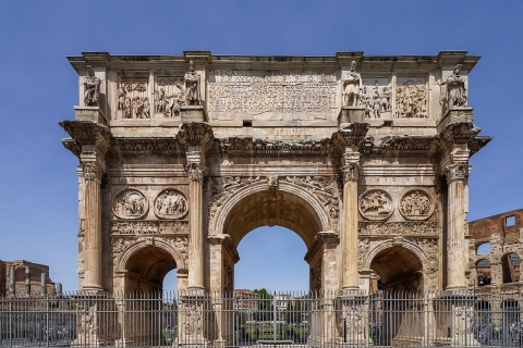 Rom: Tagestour durch die Ewige Stadt