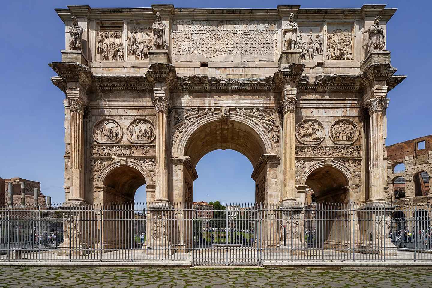 Rome: Full-Day Tour of the Eternal City