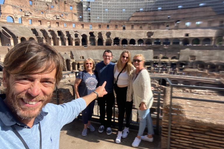 Rome: begeleide tweedaagse privétour