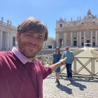 Rome: Full-Day Walking Tour of the Eternal City