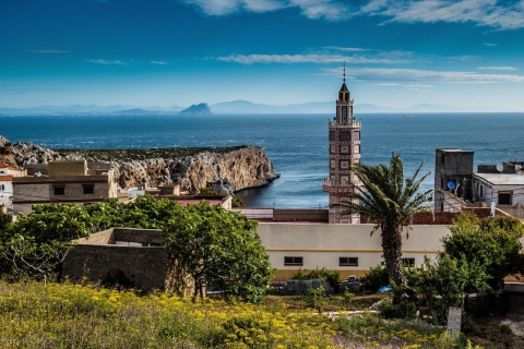 Z Tangeru: wycieczka Jbel Moussa