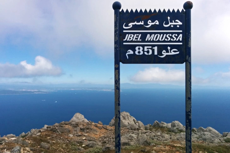 Z Tangeru: wycieczka Jbel Moussa