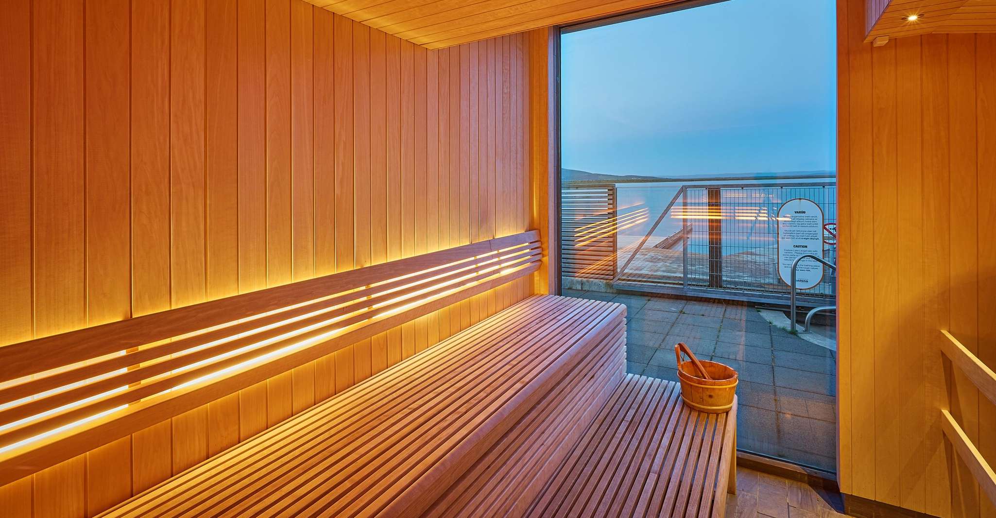 Laugarvatn: Laugarvatn Fontana Geothermal Baths Entry Ticket photo 5