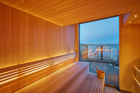 Laugarvatn: Laugarvatn Fontana Geothermal Baths Entry Ticket