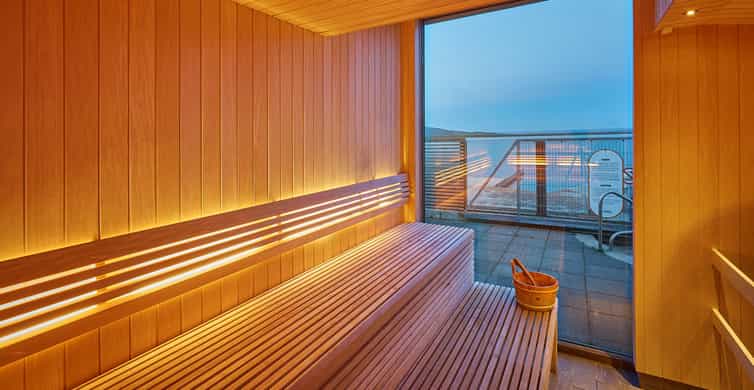 Laugarvatn: Laugarvatn Fontana Geothermal Baths Entry Ticket photo 5