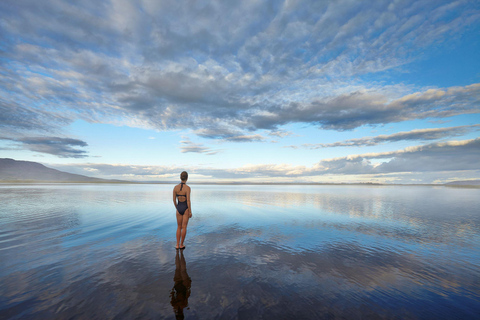 Laugarvatn: Laugarvatn Fontana Geothermal Baths Entry Ticket