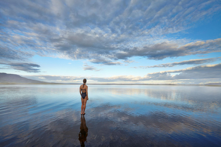 Laugarvatn: Laugarvatn Fontana Geothermal Baths Entry Ticket
