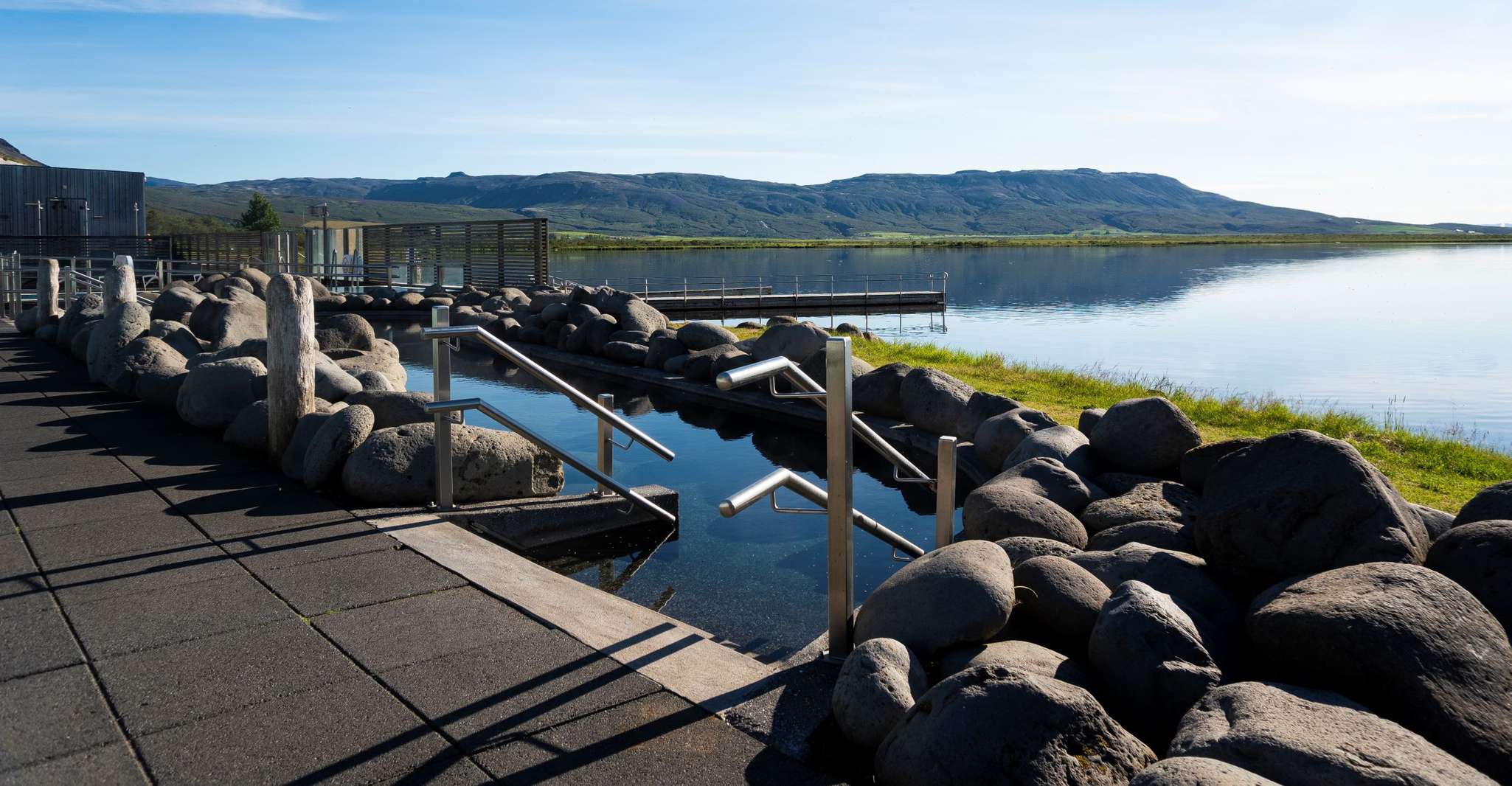 Laugarvatn: Laugarvatn Fontana Geothermal Baths Entry Ticket photo 7