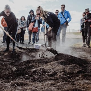 Laugarvatn Fontana: Geothermal Bread-Baking Experience