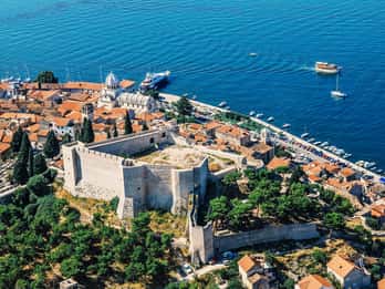 De Sinj: voo privado de 1,5 horas sobre Kornati e Šibenik