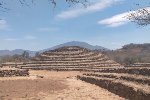 Guadalajara: Guachimontones Archaeological Site Van Tour