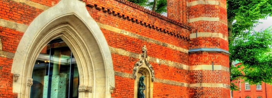 Lübeck : musée Sainte-Anne avec option de visite à pied de la ville