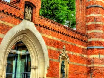 Lübeck : musée Sainte-Anne avec option de visite à pied de la ville