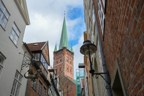 Lübeck: St. Anne's Museum met optie voor stadswandeling4-uur durende rondleiding door het St. Anne's Museum en de stad Lübeck