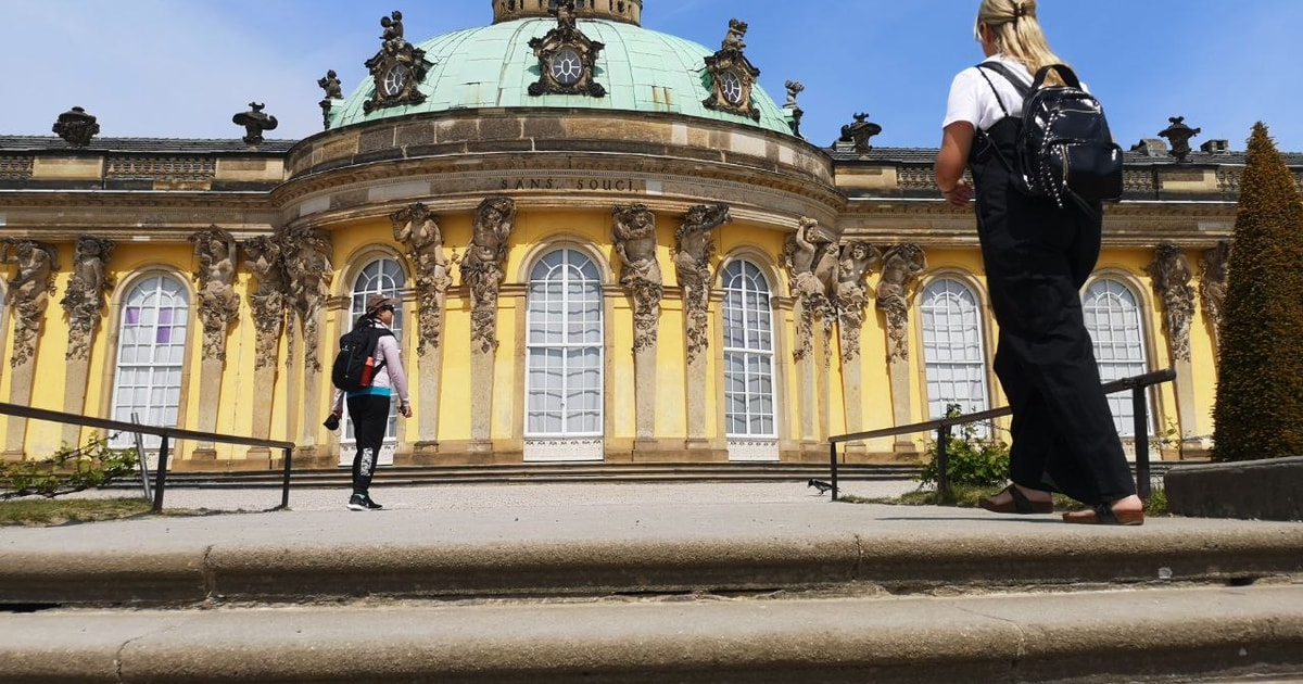 potsdam private tour