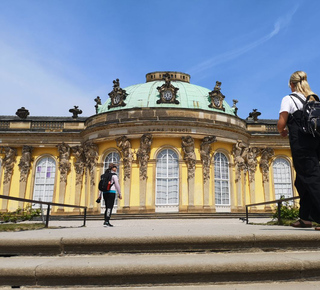 Recorridos por la ciudad en Potsdam