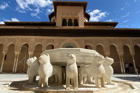 Excursão Privada Alhambra, Alcazaba e Generalife