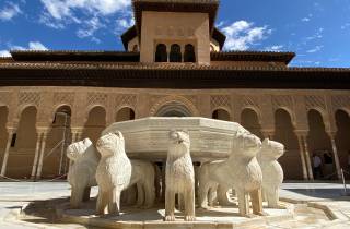 Granada: Alhambra, Alcazaba und Generalife Private Tour