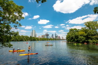Austin, location de kayaks simple ou double - Housity