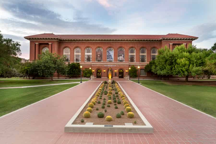 Tucson: Eintrittskarte für das Arizona State Museum. Foto: GetYourGuide