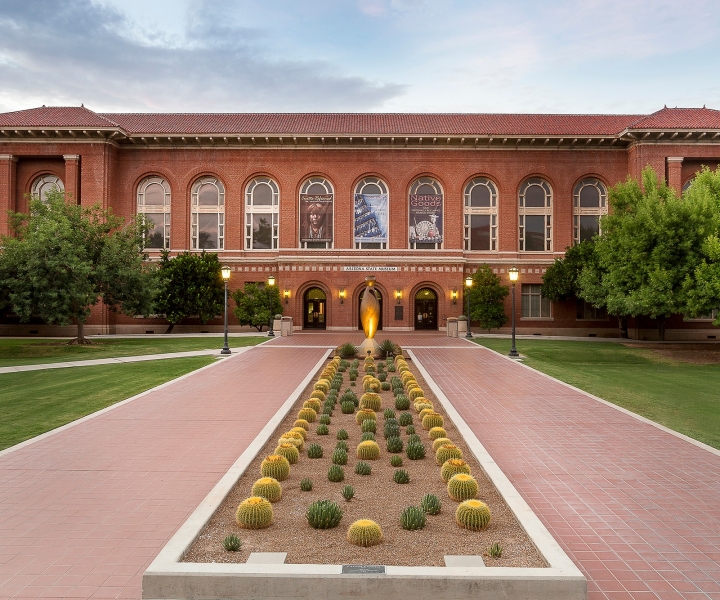 Tucson: Bilet wstępu do Muzeum Stanowego Arizony