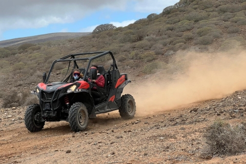 Puerto Rico de Gran Canaria : excursion en Dirt Buggy